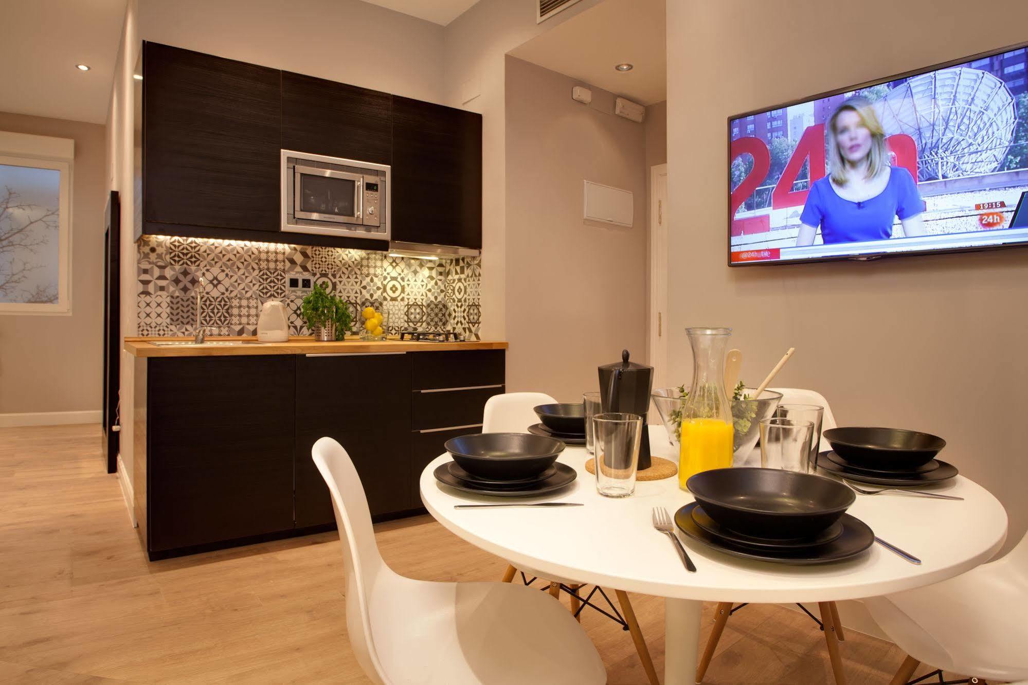 Platinum Appartement Madrid