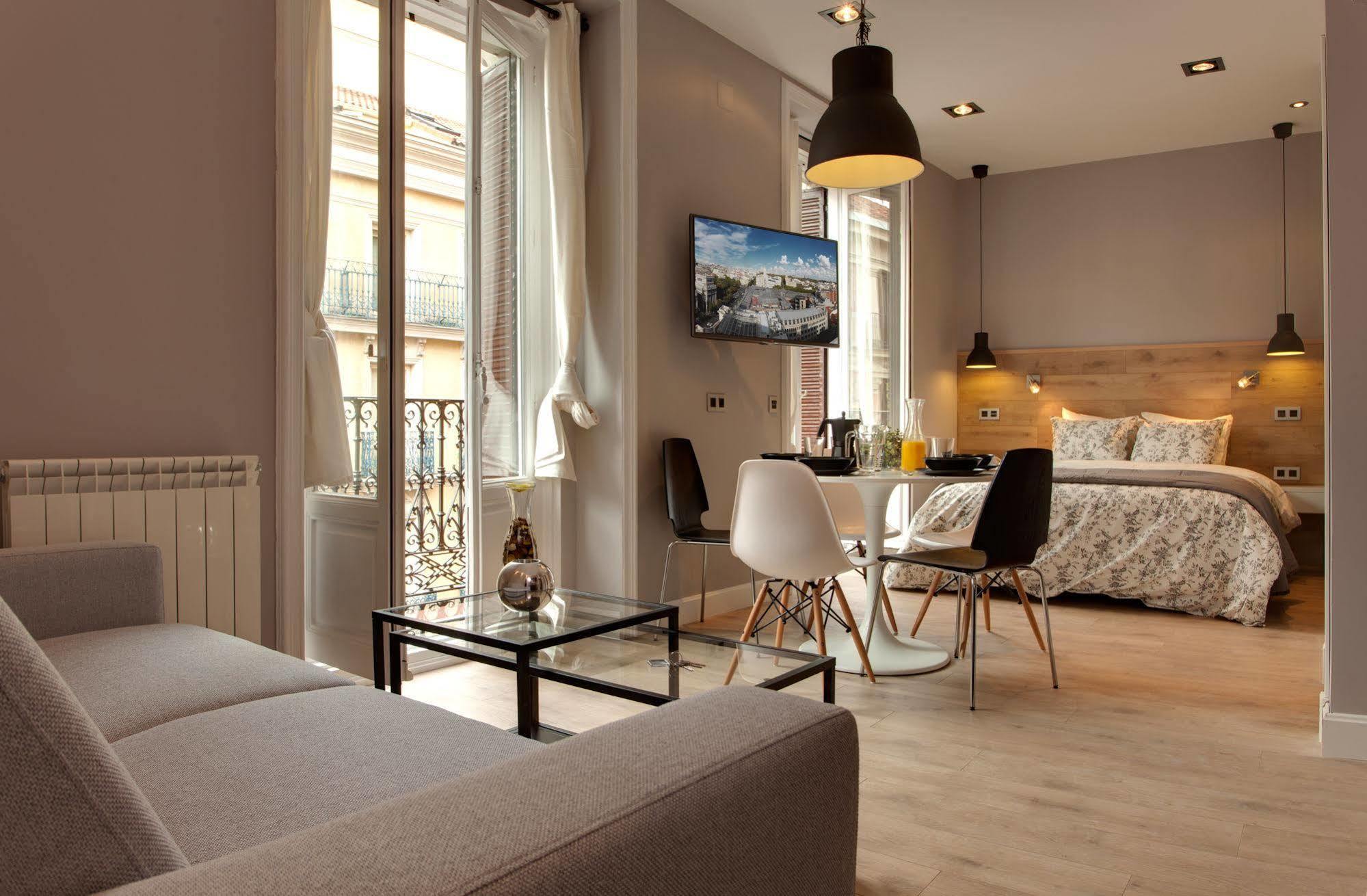 Appartement Platinum Madrid