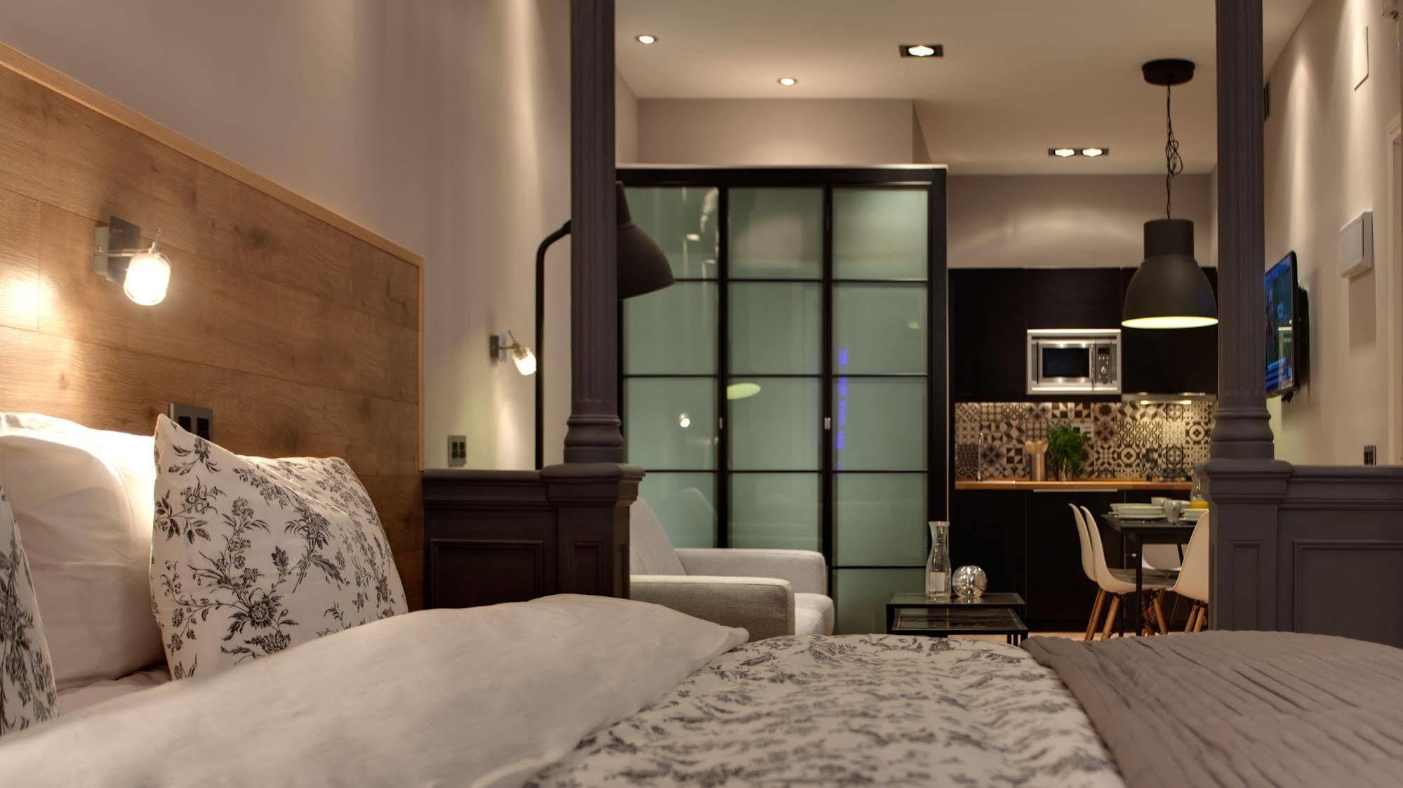 Appartement Platinum Madrid